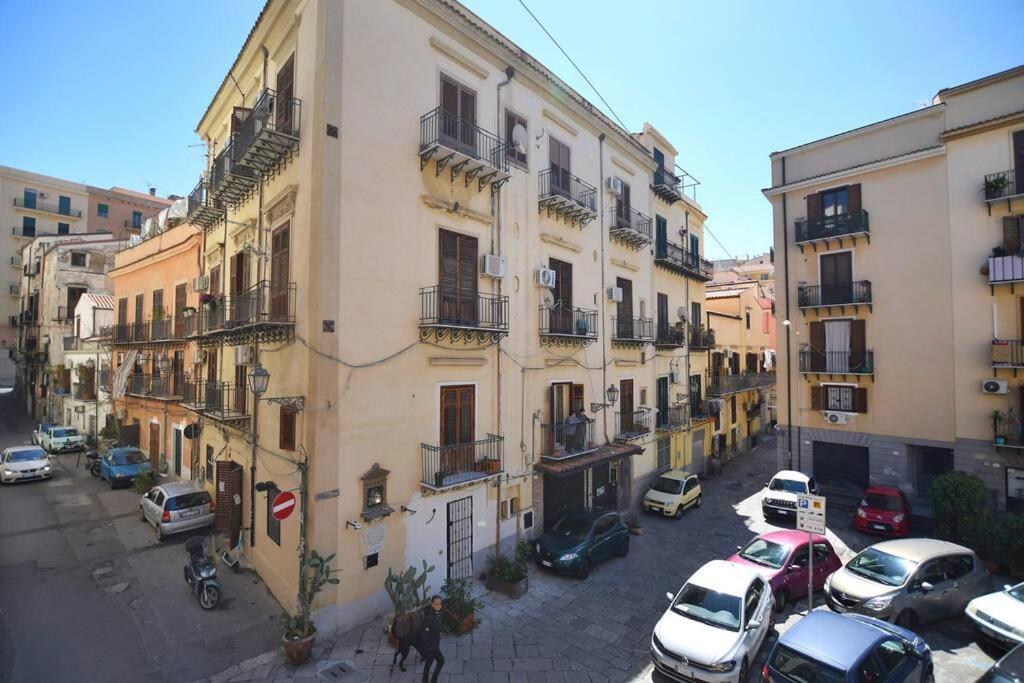 팔레르모 Iflat Casa Isabella 아파트 외부 사진